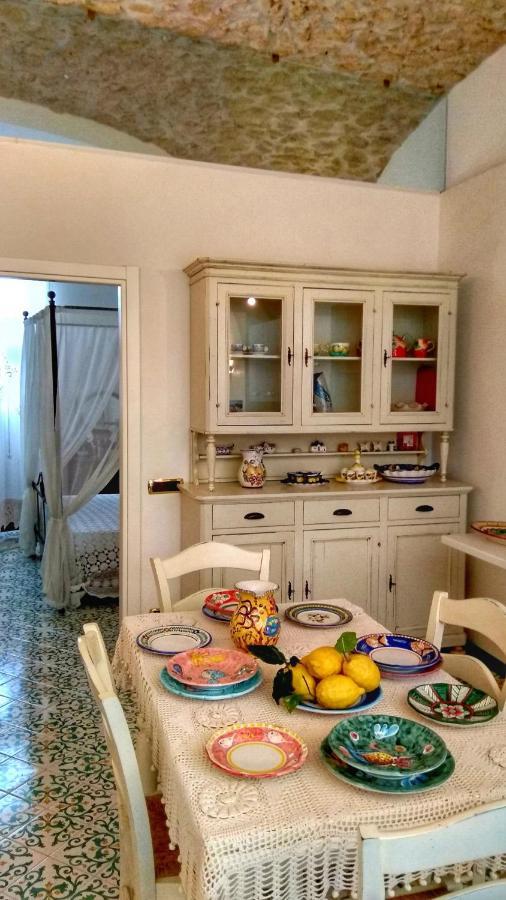 Willa Il Limoneto Degli Angeli Minori Zewnętrze zdjęcie