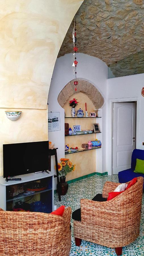 Willa Il Limoneto Degli Angeli Minori Zewnętrze zdjęcie