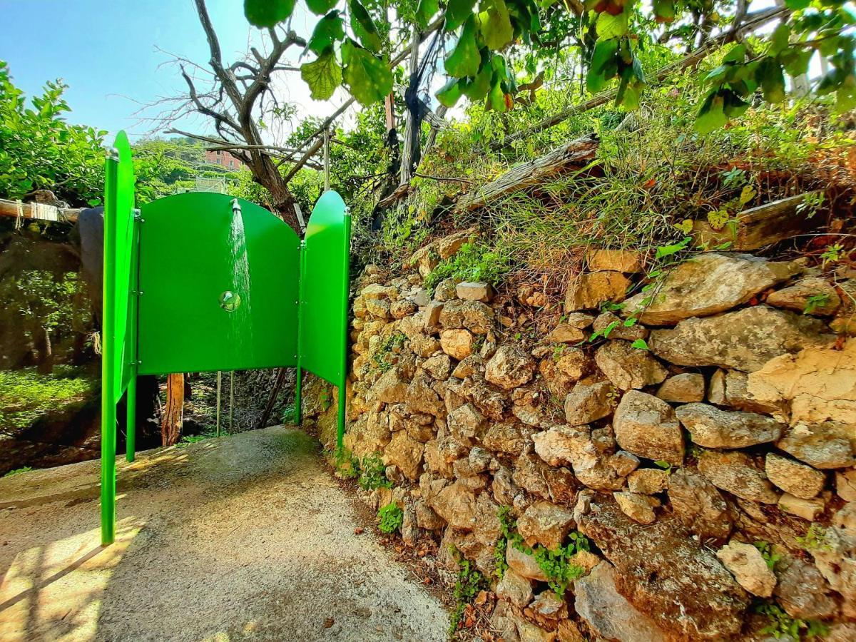 Willa Il Limoneto Degli Angeli Minori Zewnętrze zdjęcie